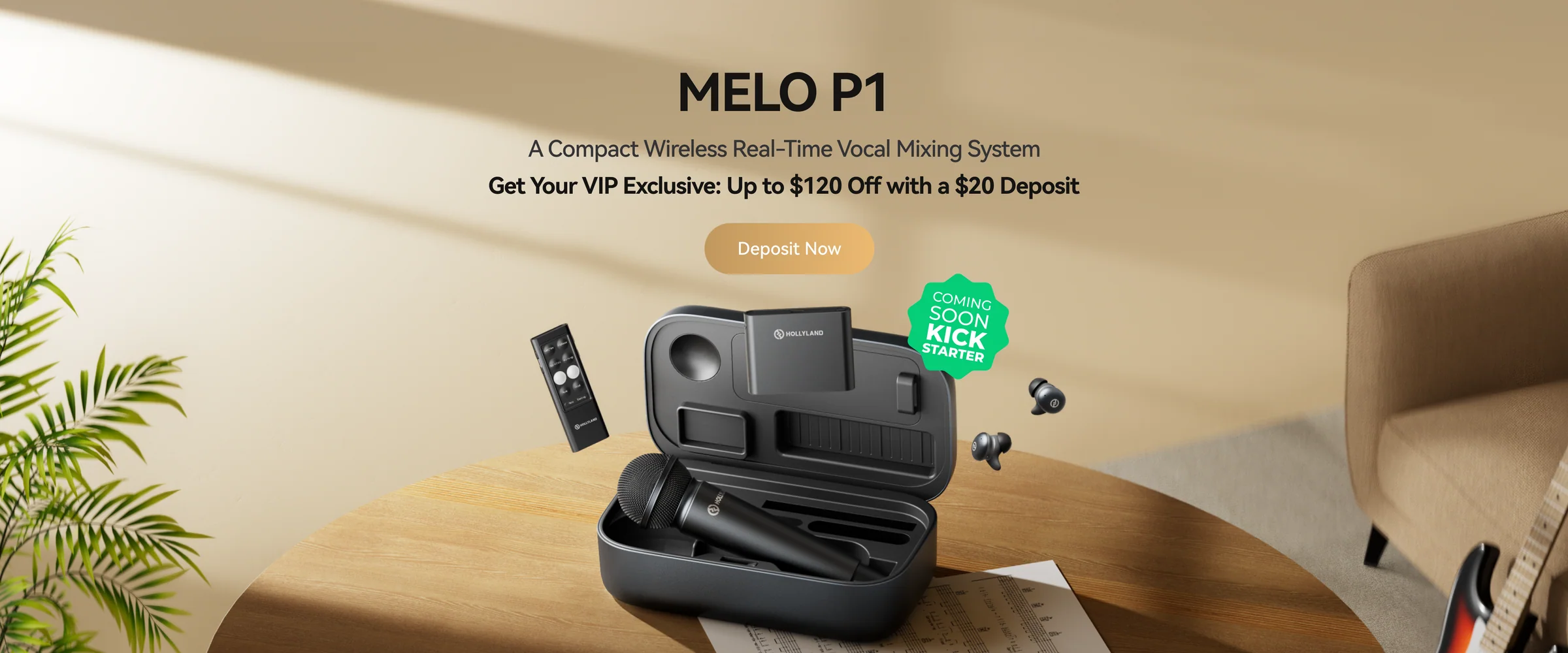 Wireless Innovation for Every Creator